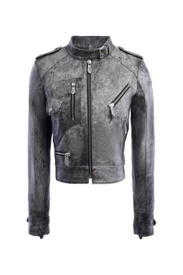 Safari Biker Jacket