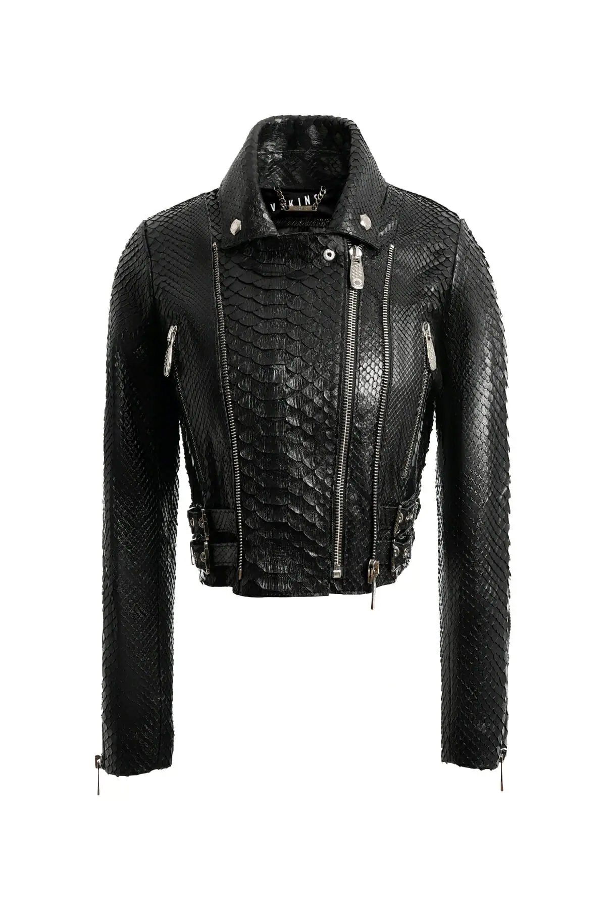 Cardak Python Jacket