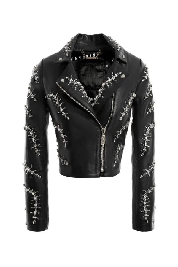 Lizy Leather Jacket