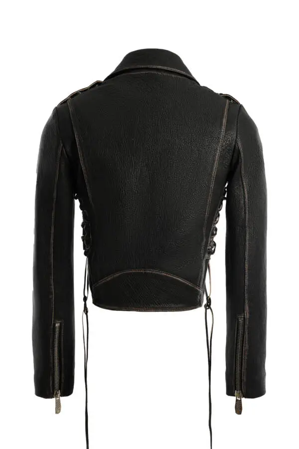 Locco Biker Jacket - Image 3