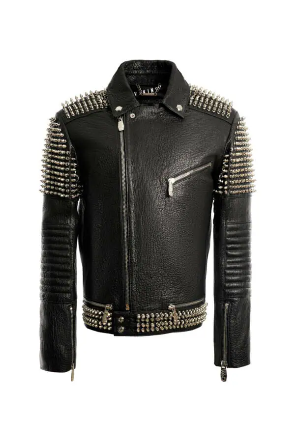 Mavra Leather Jacket