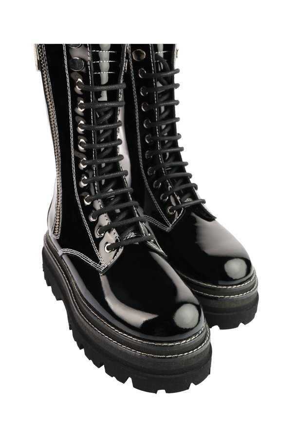 GENUİNE LEATHER BOOT