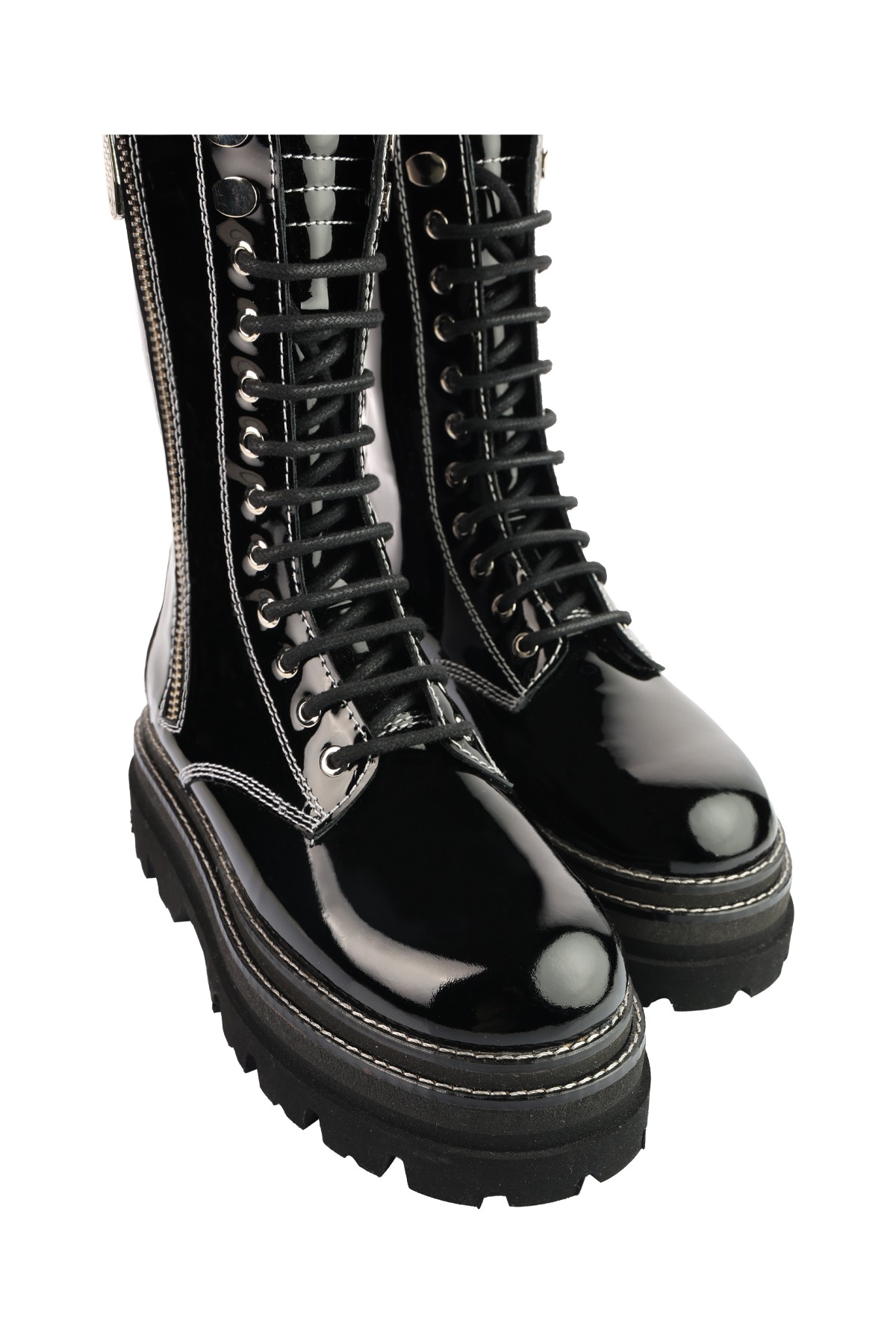 GENUİNE LEATHER BOOT