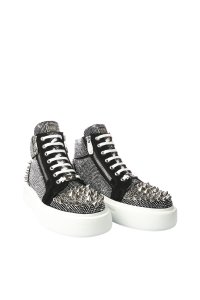 3D CRYSTAL SNEAKERS