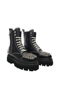 GENUİNE LEATHER BOOTS