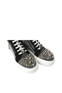 3D CRYSTAL SNEAKERS