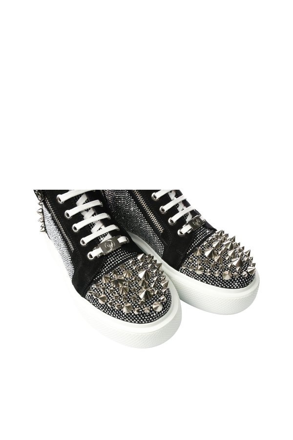 3D CRYSTAL SNEAKERS