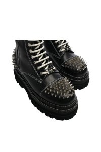 GENUİNE LEATHER BOOTS
