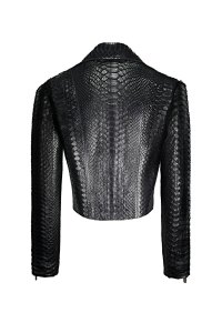 PYTHON LEATHER JACKETS