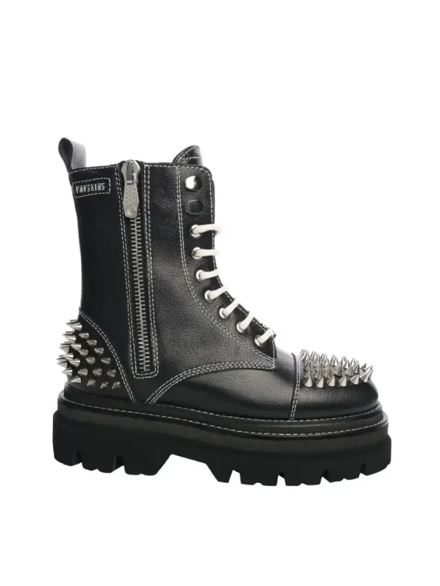 GENUİNE LEATHER BOOTS