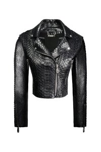 PYTHON LEATHER JACKETS