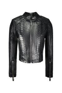 PYTHON LEATHER JACKETS