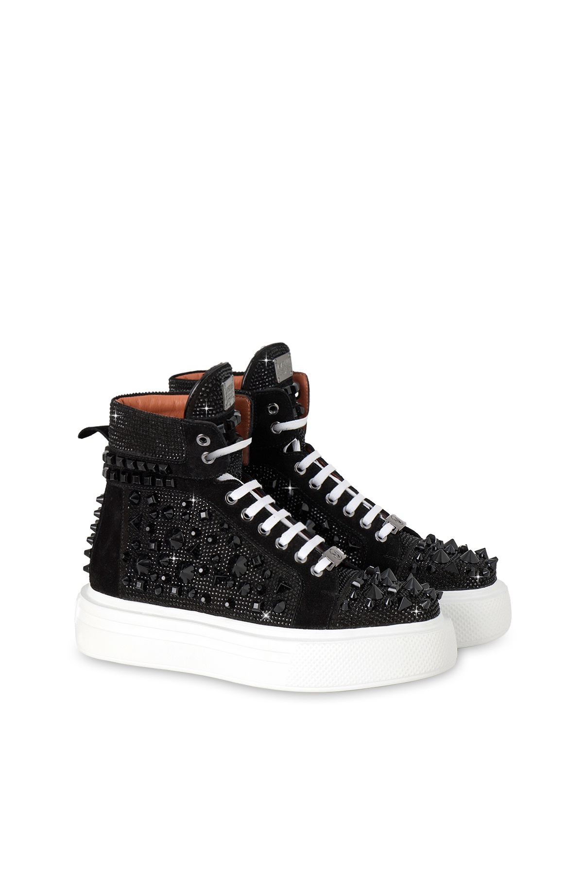 SS26-6D-CRYSTAL SNEAKERS - Image 2