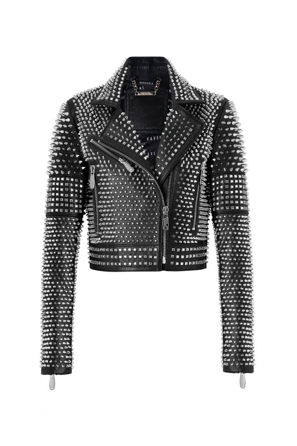 SS26-132-MONACO LEATHER JACKET